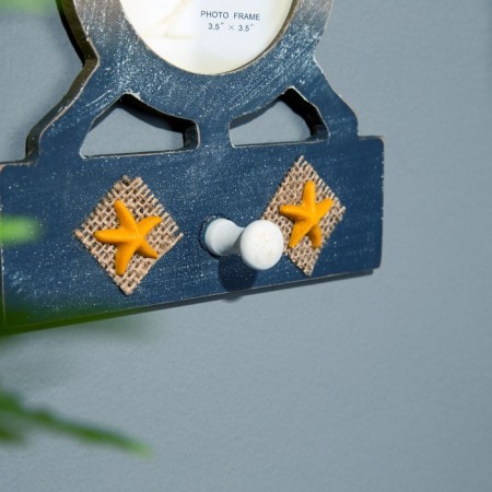 Photo frame "Stupe" with a hanger 20*16cm-2