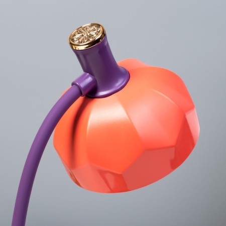 Traffic lamp Edels LED 3W 3000-6000K USB battery orange 12.5x12.5x39.5 cm Risalux-9