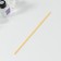 Fiber stick for aromadifuzor "yellow" 0.3x0.3x25 cm