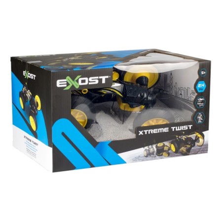 EXOST Radio Management Car EXOST TRIM Twist-4