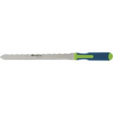 Sibrtekte Knife 79027, for cutting heat -insulating panels, handle 420 mm, blade 280 mm