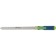 Sibrtekte Knife 79027, for cutting heat -insulating panels, handle 420 mm, blade 280 mm