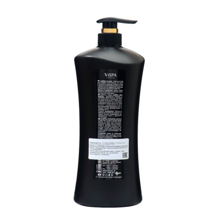 Vispa hair shampoo for men 1000 ml-1