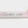 Confectionery packaging, cupcake box with PVC lid, “Happiness is!”, 30 x 8 x 11 cm