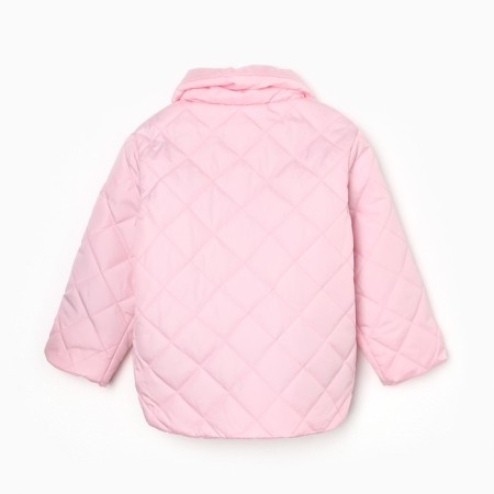Children's jacket, puff color, height 86 cm-5