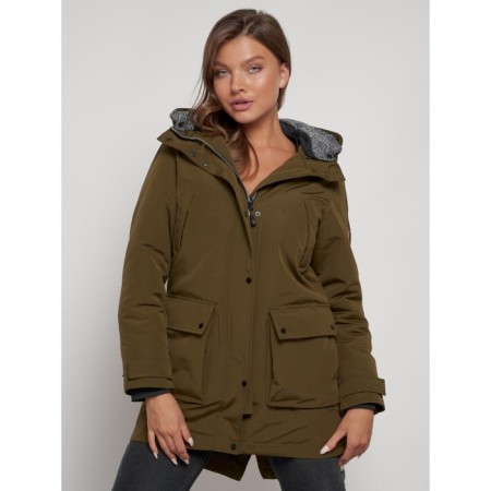 Winter Winter Park, size 50, khaki color-8