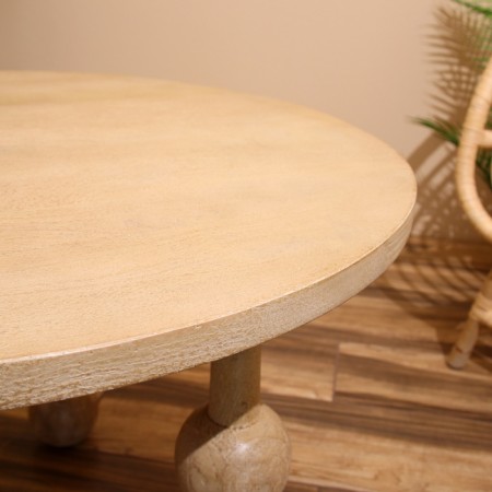 Coffee table 75x75x50 cm, mane-5