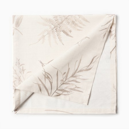 Ethel path "Flower Herbarium" 40x146 cm, 100% HL, reps 210g/m2