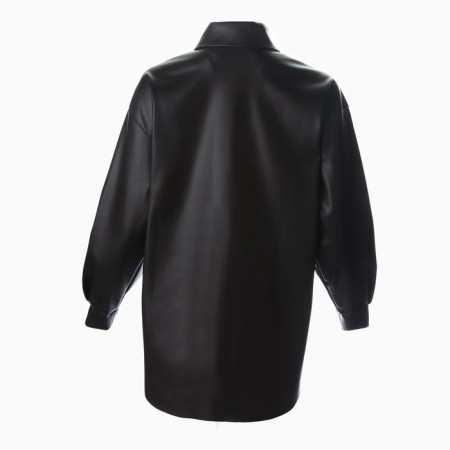 Female shirt, black color, size 46-5