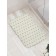 Bathroom mat “Sweet muzzle”, anti -slip, size 52x77 cm