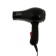 Hoodhelper HD-F082, 800 W, 2 speeds, 2 temperature conditions, black
