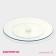 Glass stand for a cake rotating shares, D = 32 cm
