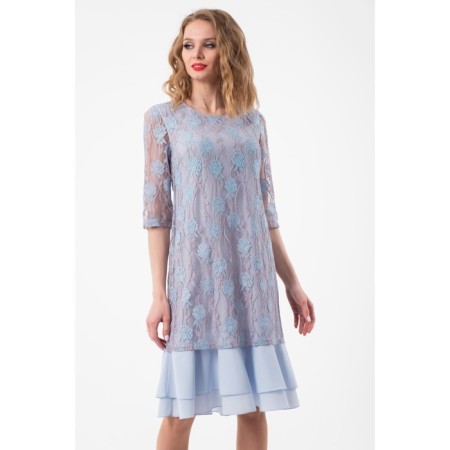 Women's dress, size 48-2