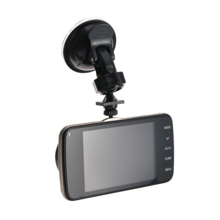 Cartage DVR, 2 cameras, HD 1080p, TFT 4.0, review 120 °-2