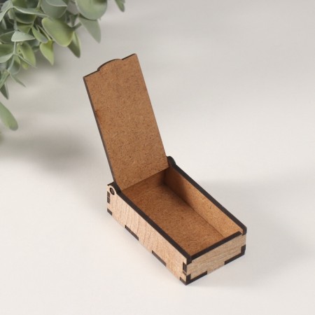 Casket "Believe in your strength" 7x4x2 cm-1