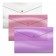 A4, 180 μm button, Erichkrause "Glossy Candy", glossy, translucent, mix