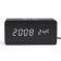 Clock - an alarm clock "number" desktop "desktop with a thermometer and wireless Qi charging