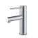 Timo Saona 2361/00F shell mixer, single -leaf, chrome