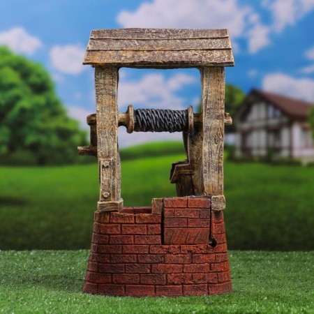 Fountain "Well" 73106, 33.5x19cm-6