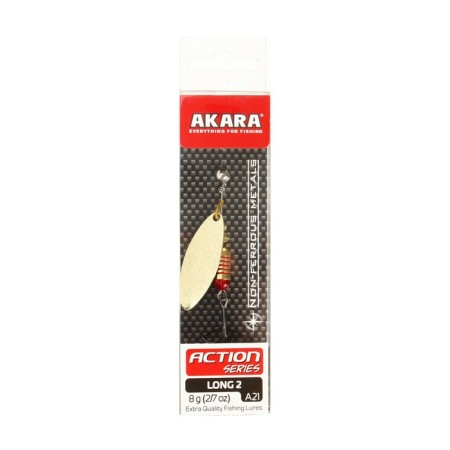 Spinning spinning Akara Action Series Long 2, 8 g, color A21-1