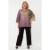 Women's tunic Wisell M4-4218/1, size 54