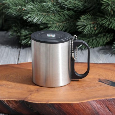 Thermal circle with the compass "My Happy Mug", 180 ml-3