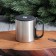 Thermal circle with the compass "My Happy Mug", 180 ml