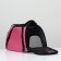 Meser-bell bag, 48 x 26 x 31 cm, pink