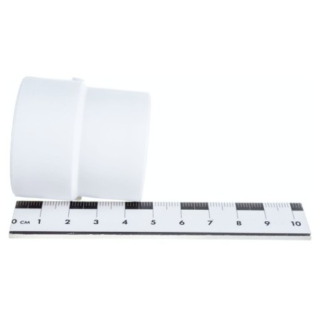 Transitional "Political Estate", polypropylene, 40 x 32 mm, internal/external thread-2