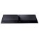 Hon surface Maunfeld CVI904SFLBK Lux, induction, 2 burners, sensor, black