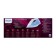 PHILIPS GC1740/20 iron, anti-stick sole, 2000 watts, 25 g/min, 220 ml, white-blue