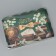 Cookie box, confectionery packaging with PVC lid, “expensive teacher”, 20 x 30 x 8 cm