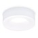 Building Lamp Ambrella Techno Spot Acrylic Frost TN3331, GU5.3, white sand, white matte