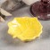Ceramic “Liszt” saucer, 9 × 8 cm