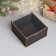 New Year's box "Snake smiles" 6x12x12 cm