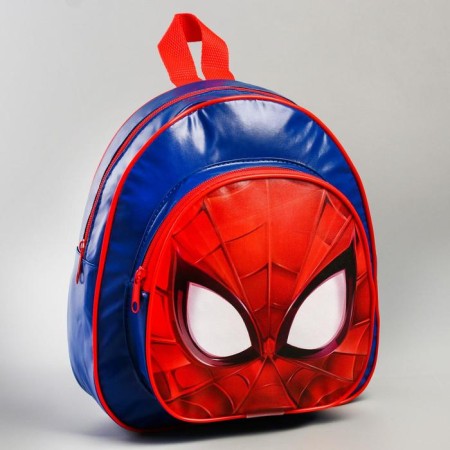 Baby backpack, 23.5 cm x 10 cm x 26.5 cm "Spider-Men", Spider-Man-2