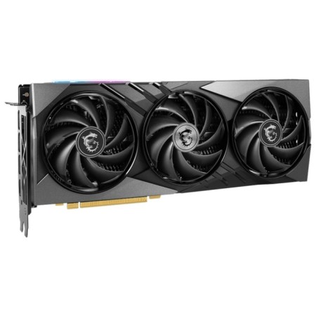 Video card MSI PCI-E 4.0 RTX 4070 Super 12G Gaming X Slim Nvidia GeForce RTX 4070 Super 12G 107745-1