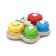 Didactic toy "Butterfly"
