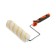 MARALL HARDEN 620135, polyacryl, 225 mm, handle d = 6 mm, d = 40 mm