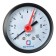 Manometer "CTM", axial, DK 50 mm, 1 MPa, external thread 1/4 "