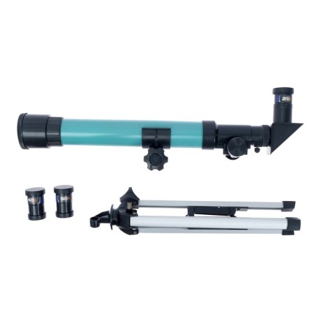 Toy children's telescope "Young astronomer", with accessories-3