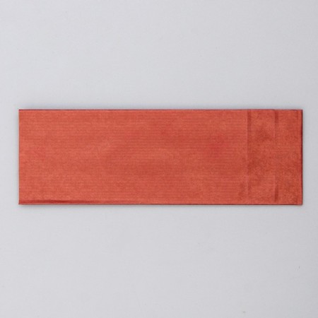 Pack Pack Package "Coffee & Tea", burgundy, craft string, 7 x 4 x 21 cm-2