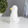Night Penguin LED from 3xlr44 batteries 9x8x14.5 cm