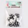 The eyes are wooden, set 40 pcs., Size 1 pc. - 1.6 × 1.5 cm