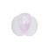 Masturbator Realistic Toyfa Juice Pussy Crystal Rose, TPE, 14 cm