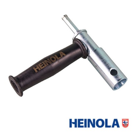 Adapter for ice discovery for a screwdriver Heinola Speedrun 006