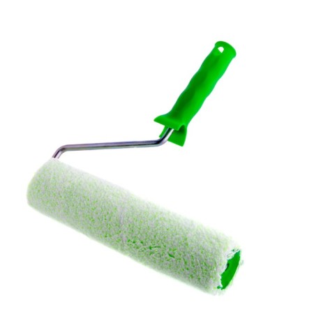 Sibrtektek roller 80183, for "work with wood", microfiber, 250 mm, handle d = 8 mm, d = 48 mm, pile 12 mm-1