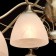 Luke "Brill" 8x60W E27 Antique bronze