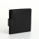 Pearl husband (538), 11*1*8 cm, 3 depth, d/maps, d/coins, to the magnet, black