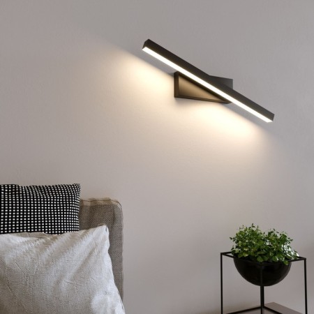 Interior backlight Elektrostandard, Rino Led 10 W, 395x75x60 mm, IP20, black color-2